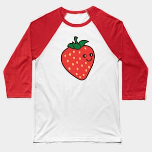 Strawberry Baseball T-Shirt